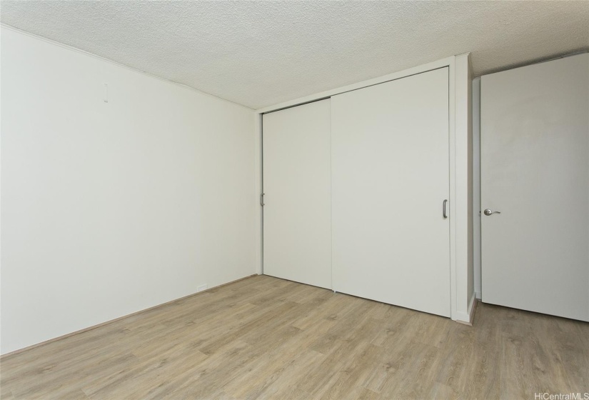 Spacious Closets