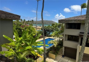 View from Primary Bedroom