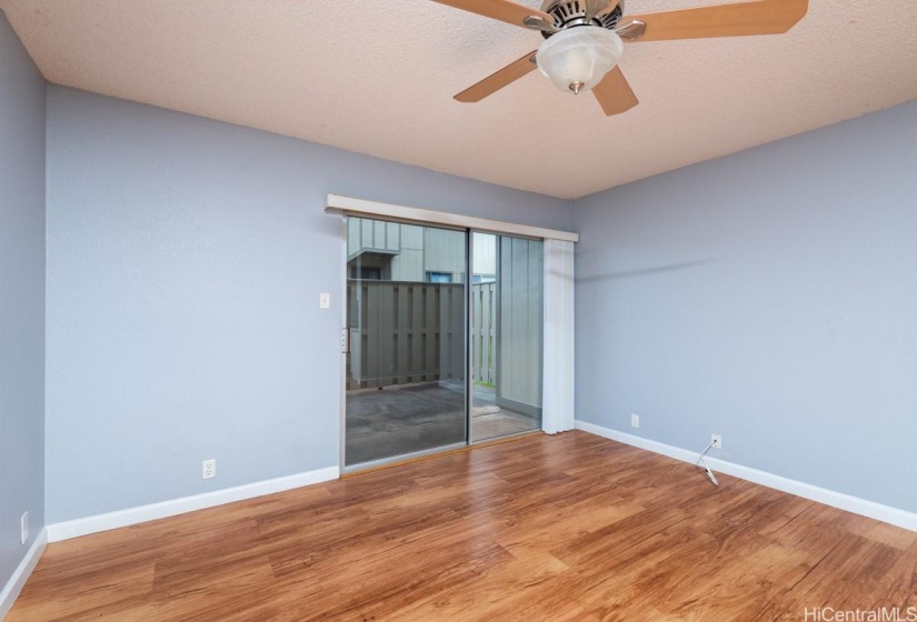 Another view of the Living Room.