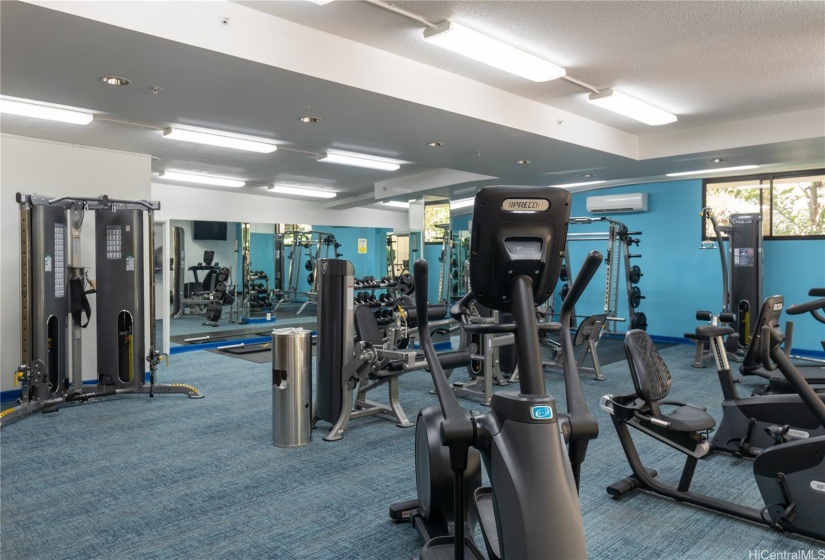 Fitness Room