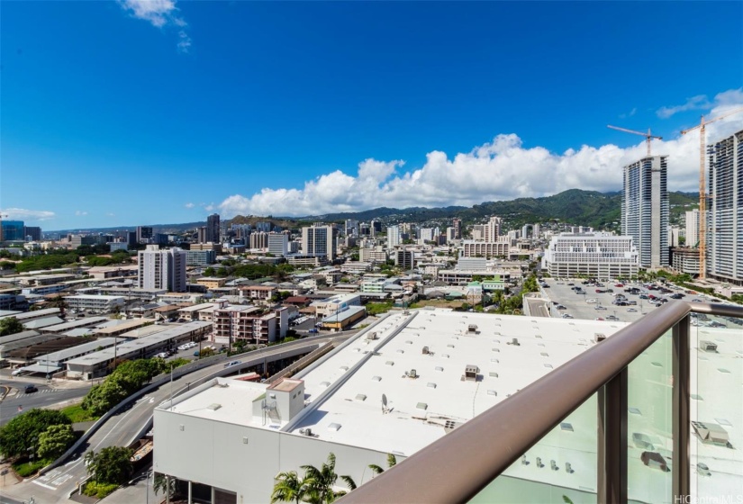 View from Lanai