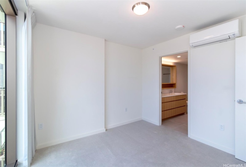 Primary Bedroom with Bathroom