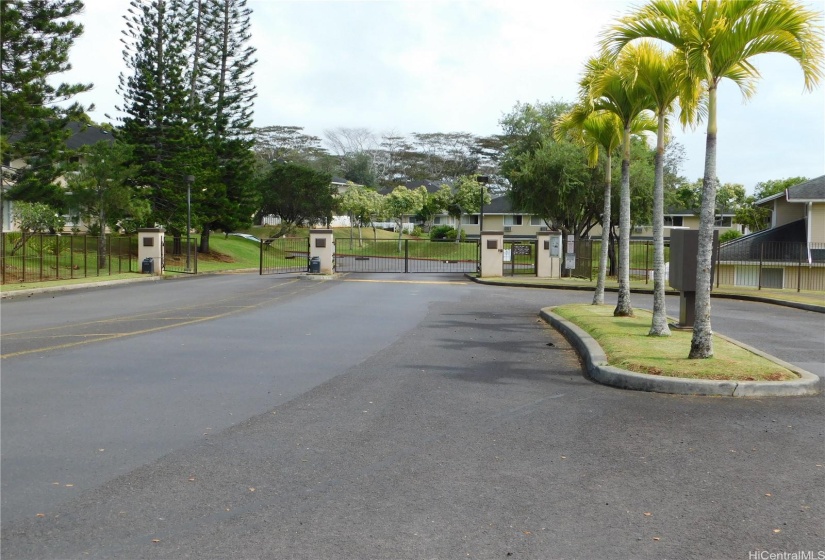 Gated community Havens @ I'I Vista. Mililani Mauka