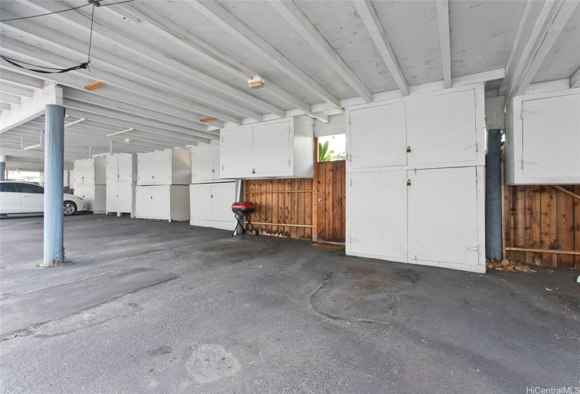 2 Vehicle Carport