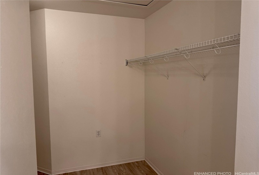 Enhanced | Primary Bedroom Walk-In Closet