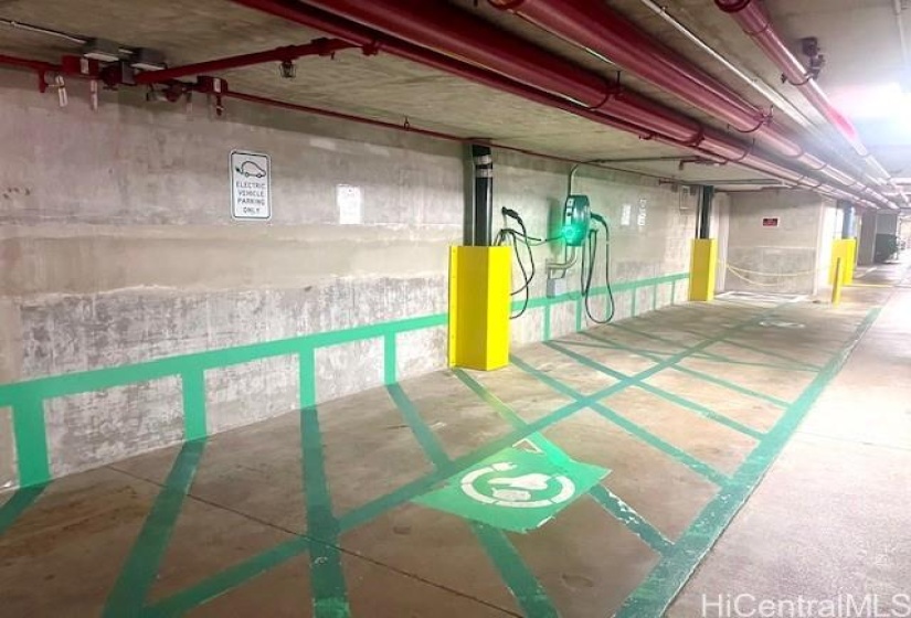 EV Charging Station