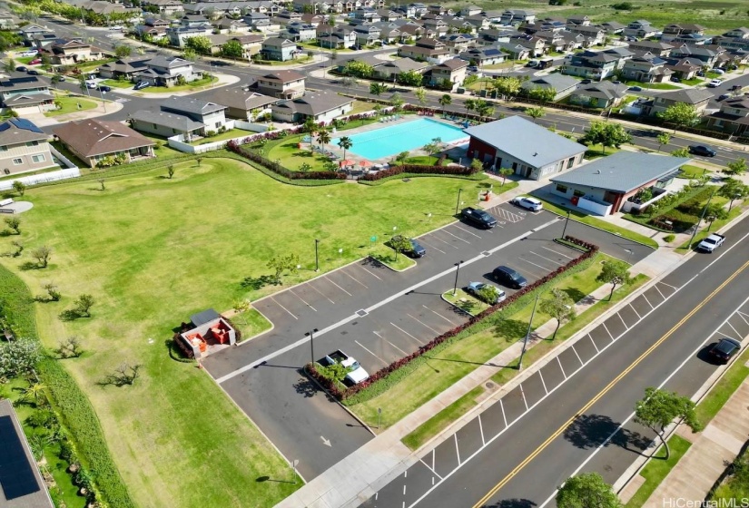 HO'OPILI COMMUNITY POOL & SOHO REC CENTER