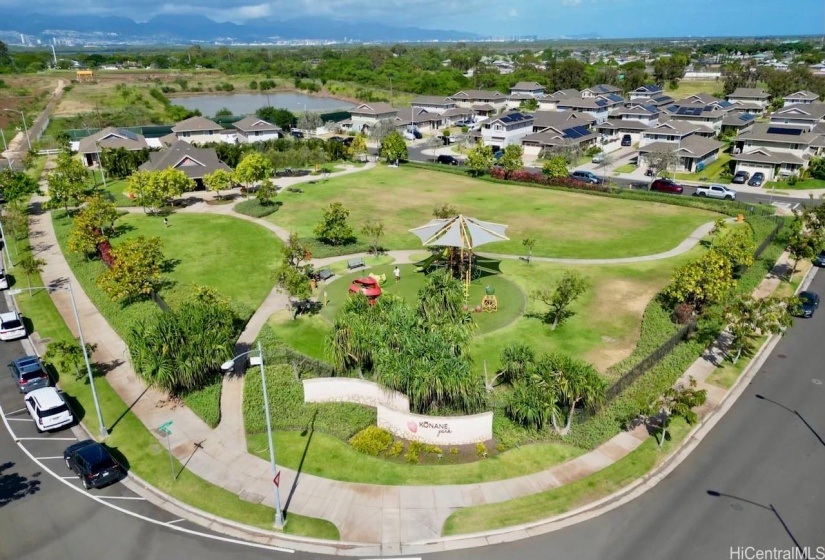 HO'OPILI KONANE PARK & PAVILLION