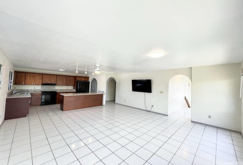 Living Area - upstairs