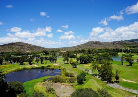 Amazing Golf Course View