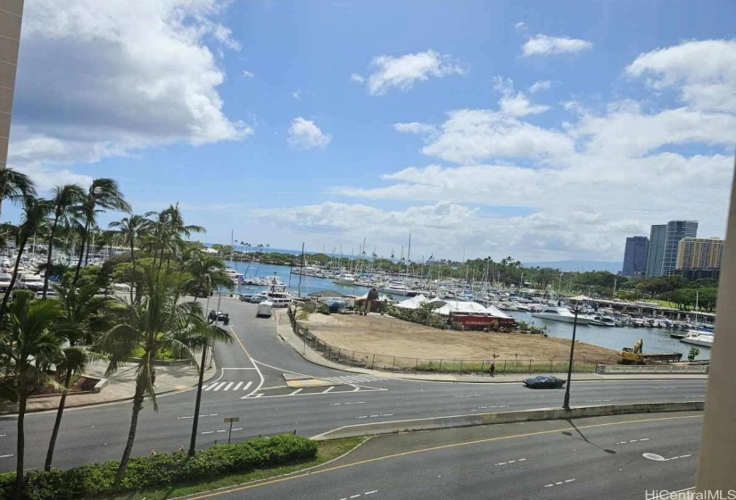 View from Lanai