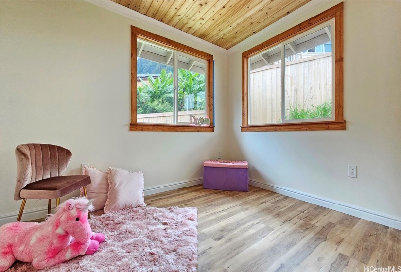 Main Level - Second Bedroom