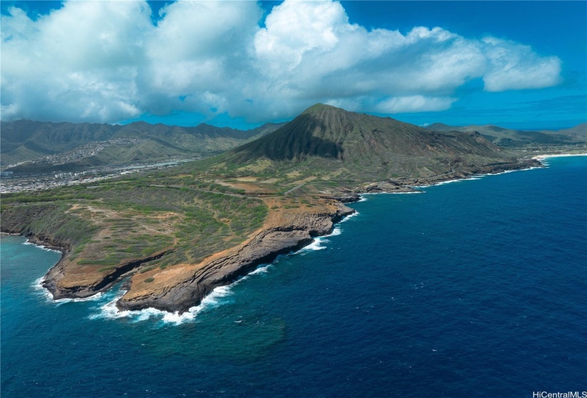 …Koko Head Crater