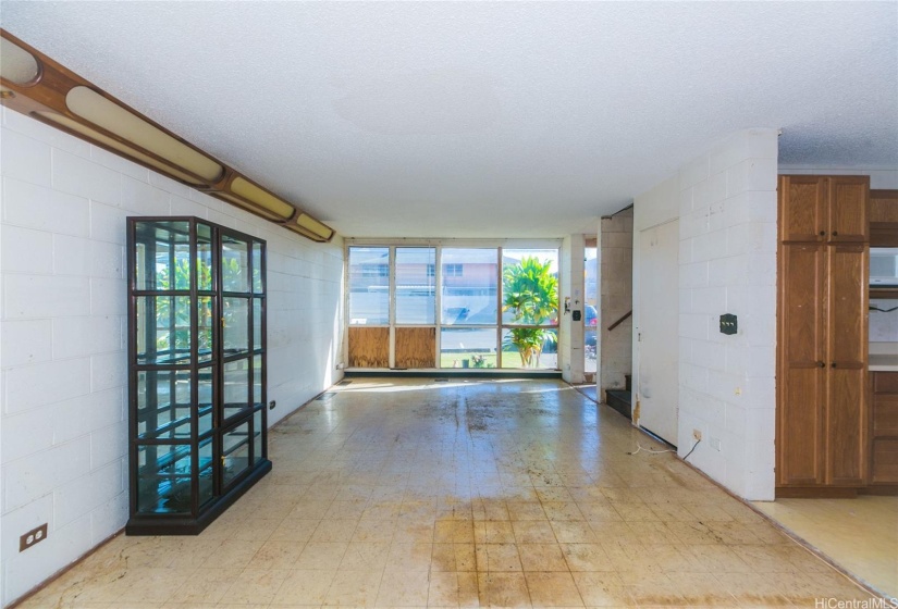 Expansive Living Room