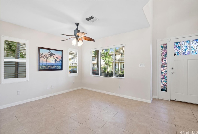 Formal Living Room/Bonus Room