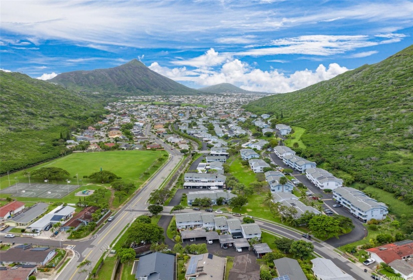 Neighborhood overview