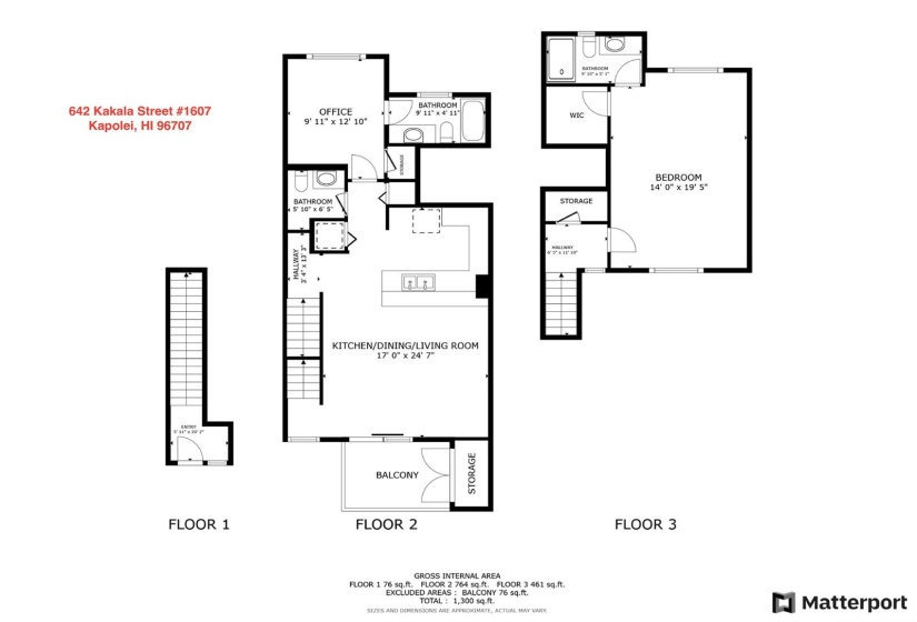 Floor Map