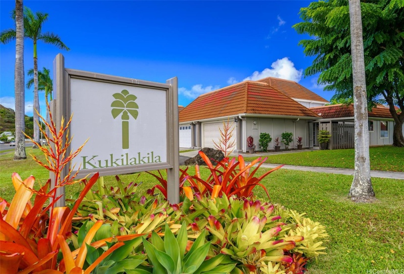 Welcome to Kukilakila- End unit and single level