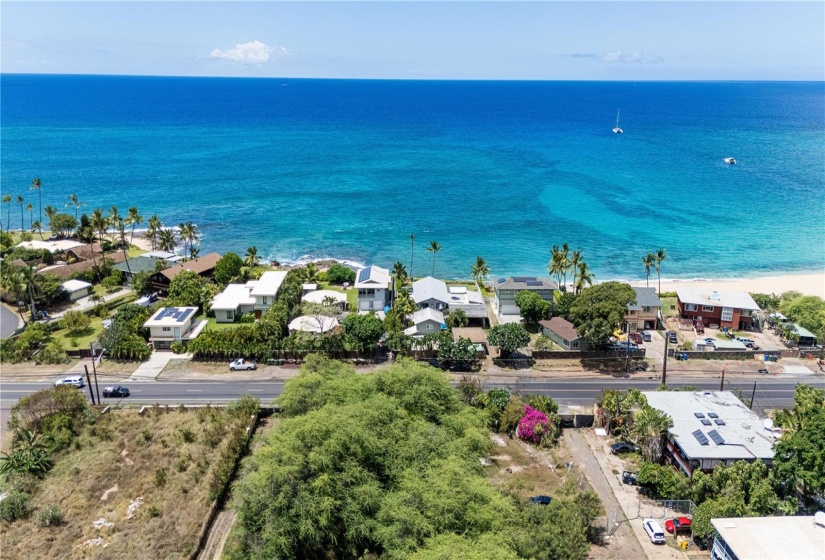 Oceanfront Makaha