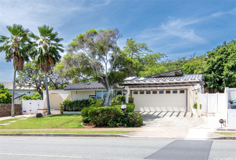 Front Home View