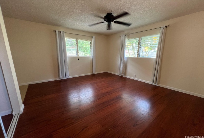 Primary Bedroom on the 2nd floor