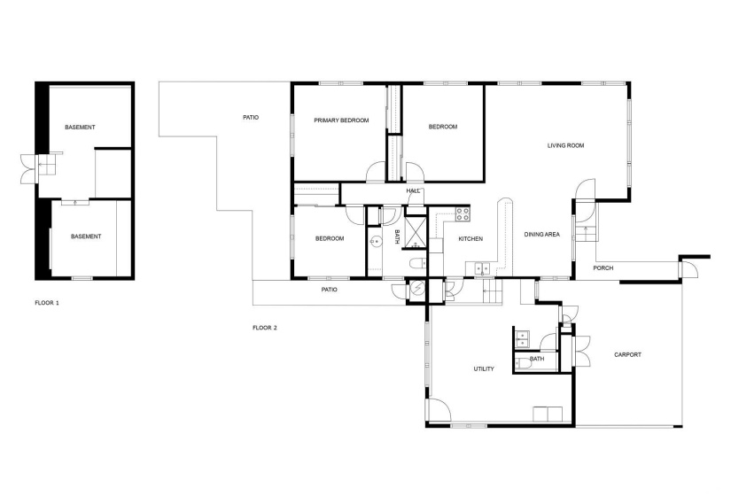 Actual dimensions and layout may differ from this depiction