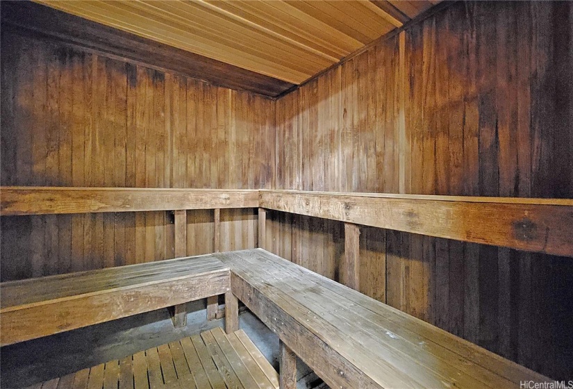 Sauna