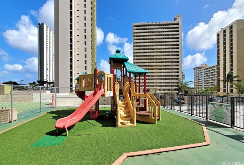 Children Playground