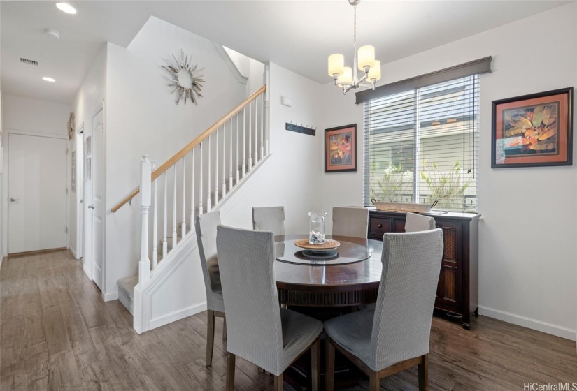 Large Dining Area