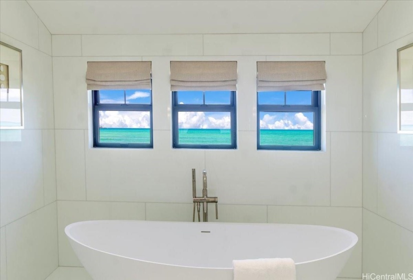 Primary ensuite bathroom