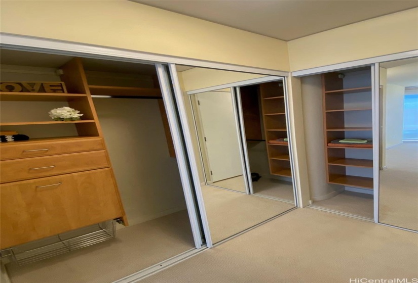 Master Closet Systems