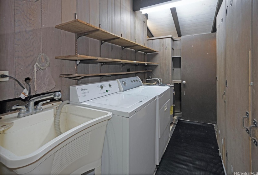 Laundry room/Pantry