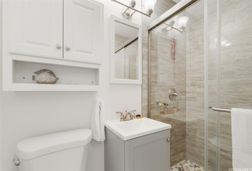 Dream bath renovation..