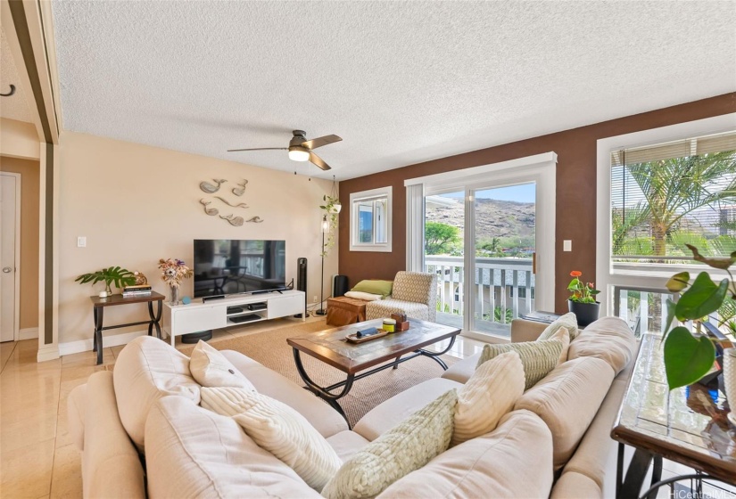 298 Upstairs Living Room