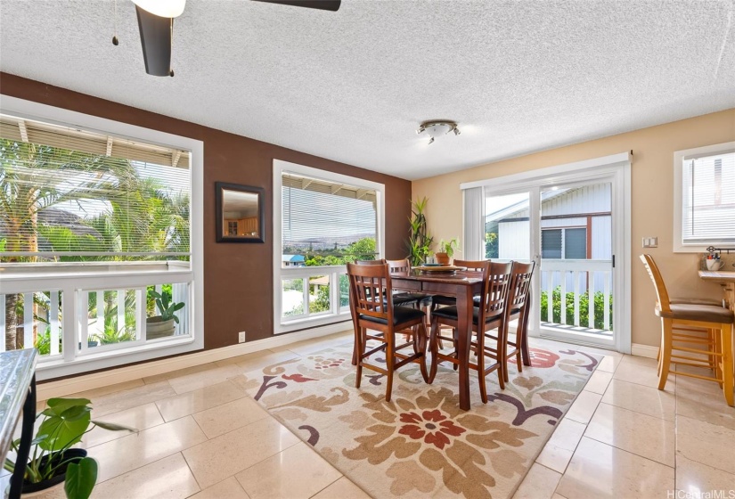 298 Upstairs Dining Room