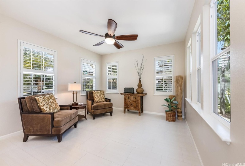 Formal Living Room