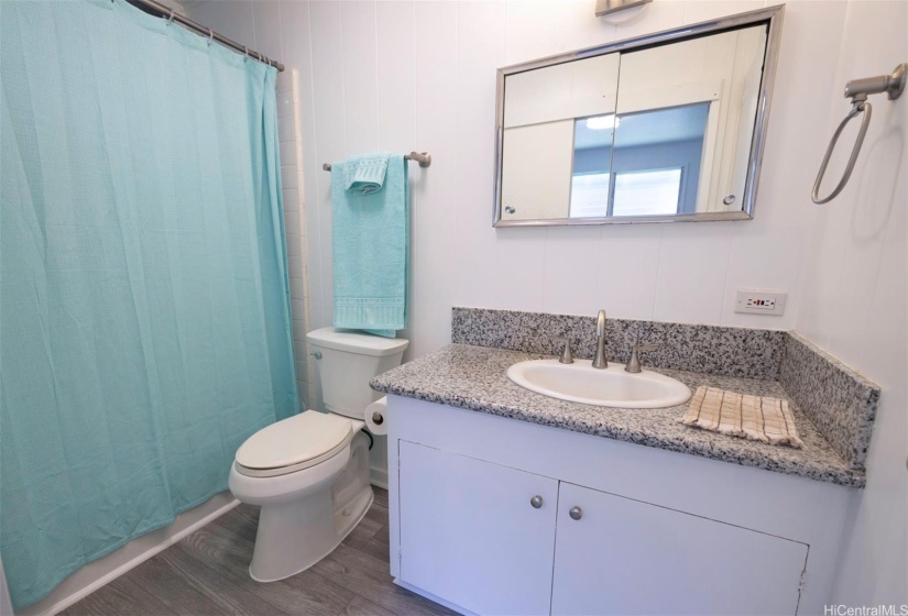 Remodeled Master Bath