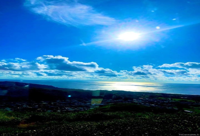 Views of colorful skies from Na Pali Haweo in general. This is from Hoa Street just up the Street on the other side. Color corrected but truly dramatic in person. Great place to view the neighborhood and witness colorful sunsets and sunrises as you drive through the ridge on both sides. Great place to view the Hawaiian Skies and witness colorful sunsets and sunrises as you drive through the ridge on both sides.