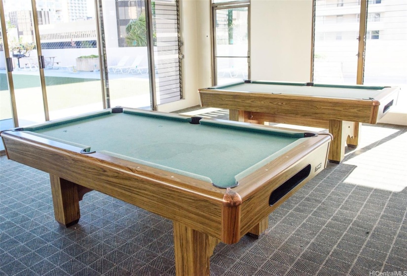 Recreation Room