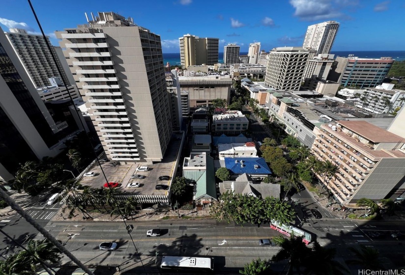 Located right in the heart of Waikiki