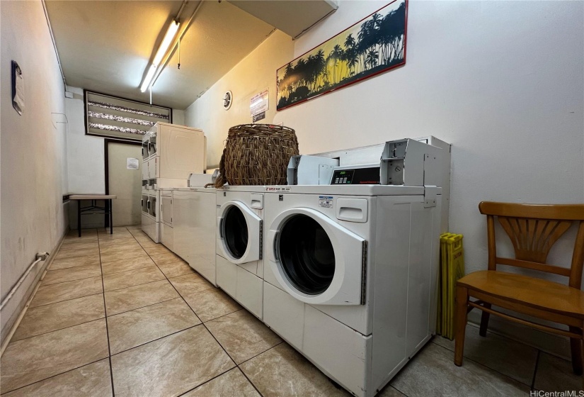 Community Laundry