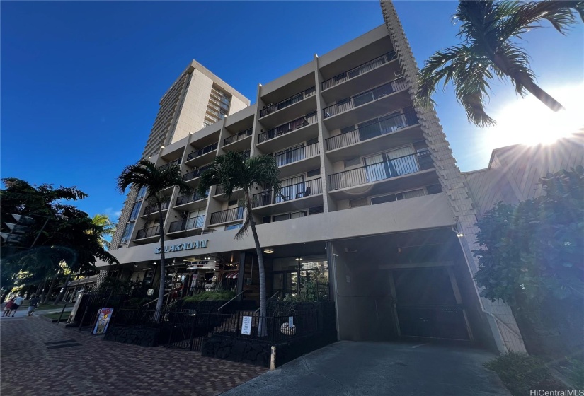 Nice & Convenient Location!