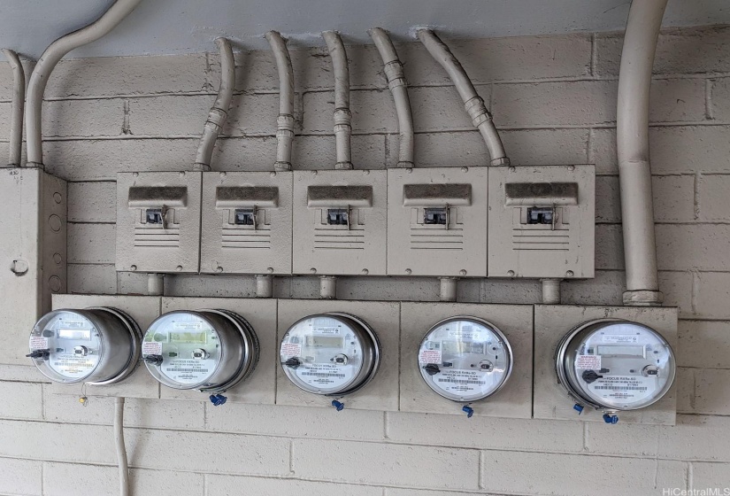 Electric Meters