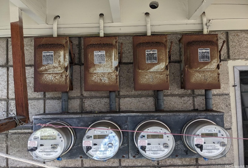 Electric Meters