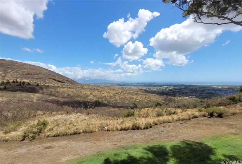 View from Lanai