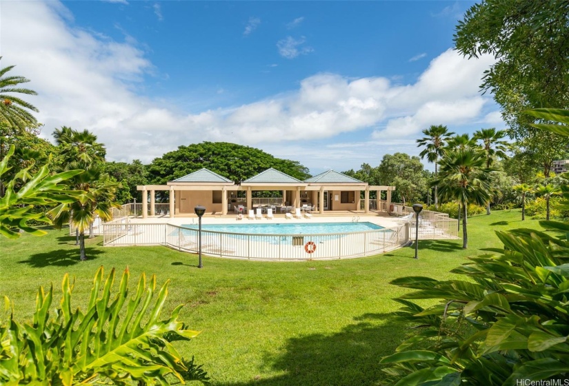 Poka Kea Point Pool