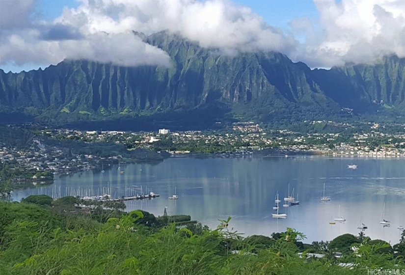 Kaneohe Bay