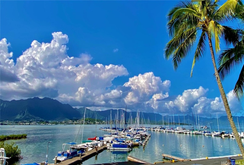 Sailing - Kaneohe Bay