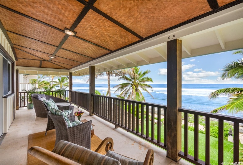 Large Lanai Primary Suite.