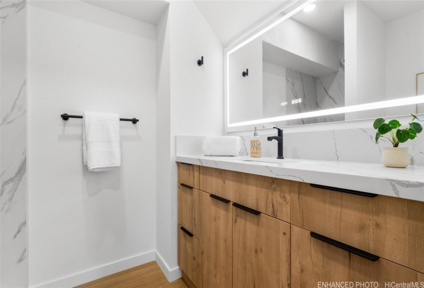 Master Bath - Enhanced